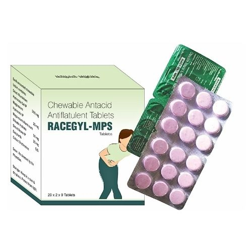 RACEGYL-MPS Tablets