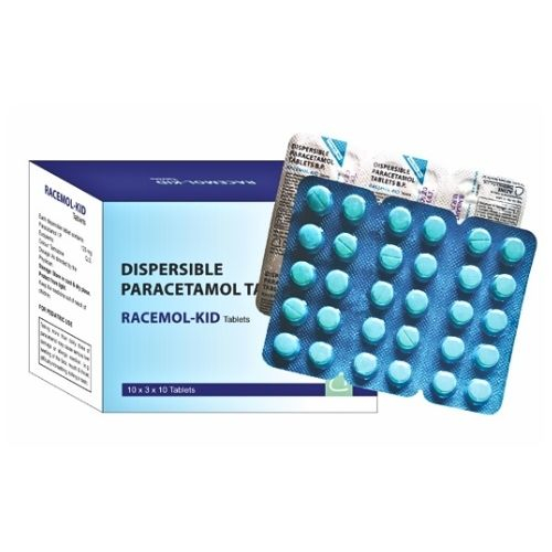 RACEMOL-KID Tablets