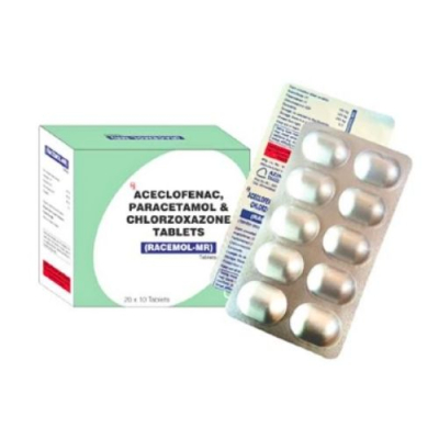 RACEMOL-MR Tablets