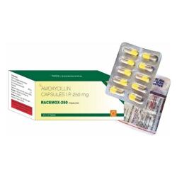 racemox.250 capsules