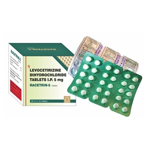 RACETRIN-5 Tablets