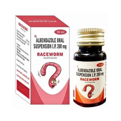 RACEWORM SUSPENSION