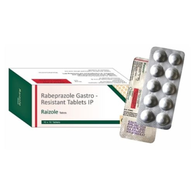 Raizole Tablets