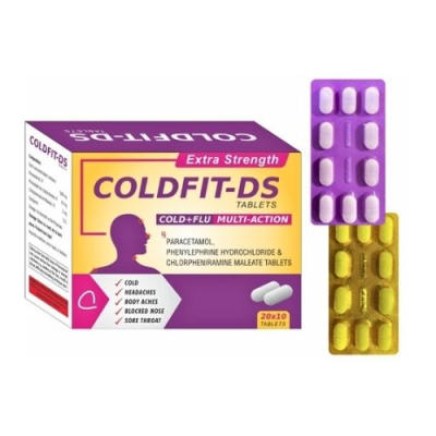COLDFIT-DS Tablets