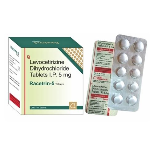 RACETRIN-5 Tablets