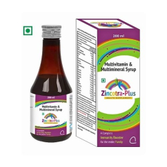 ZINCOTRA-PLUS HEALTH SUPPLEMENT