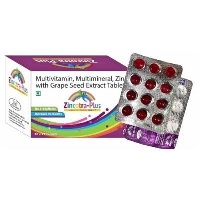 Zincotra-Plus Tableta