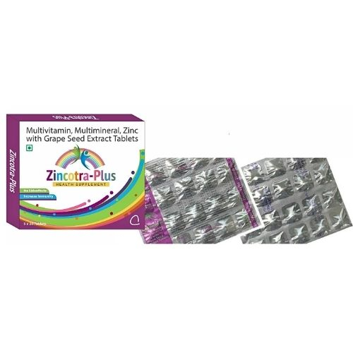 Zincotra-Plus Tablets