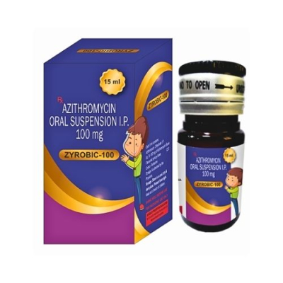 ZYROBIC-100 SUSPENSION